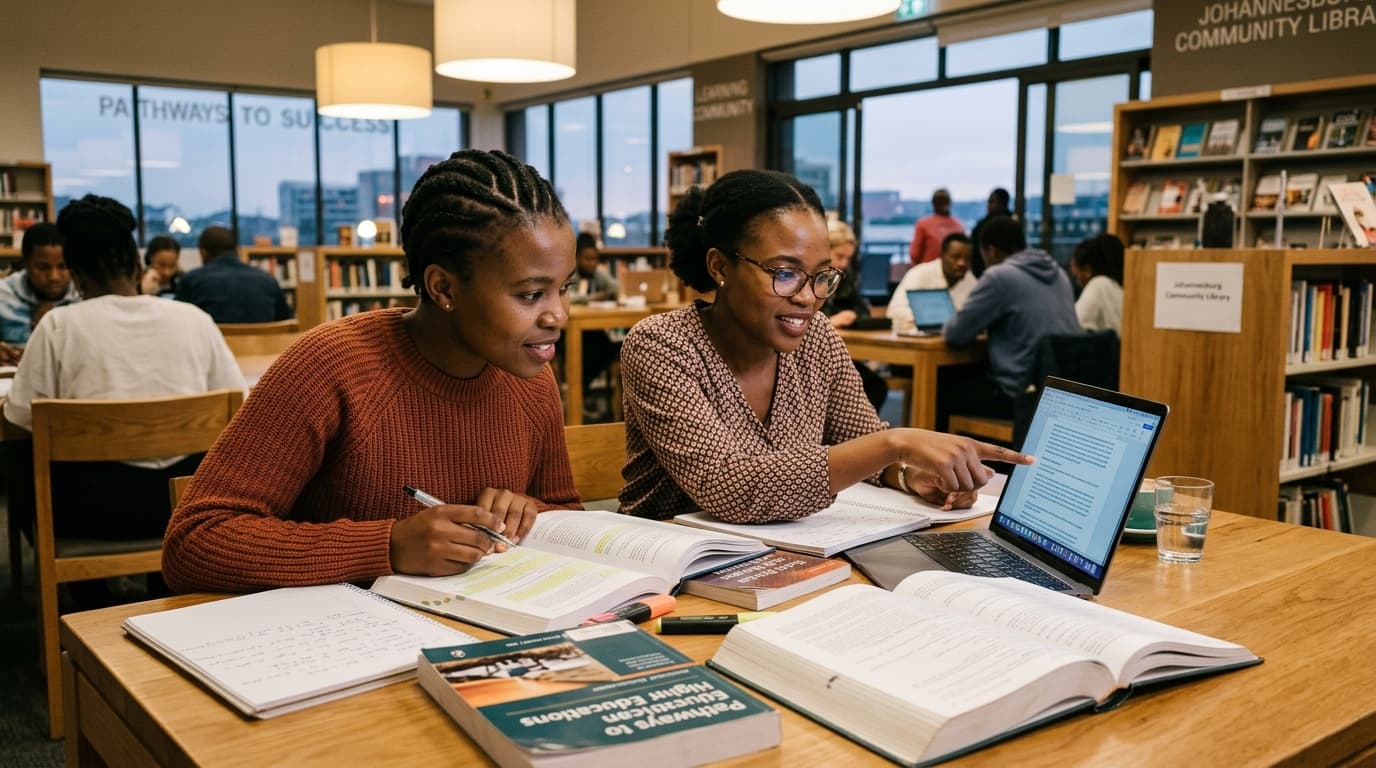 Apply at UNISA with Low Matric Marks: Alternative Pathways, Higher Certificates, and Bridging Options