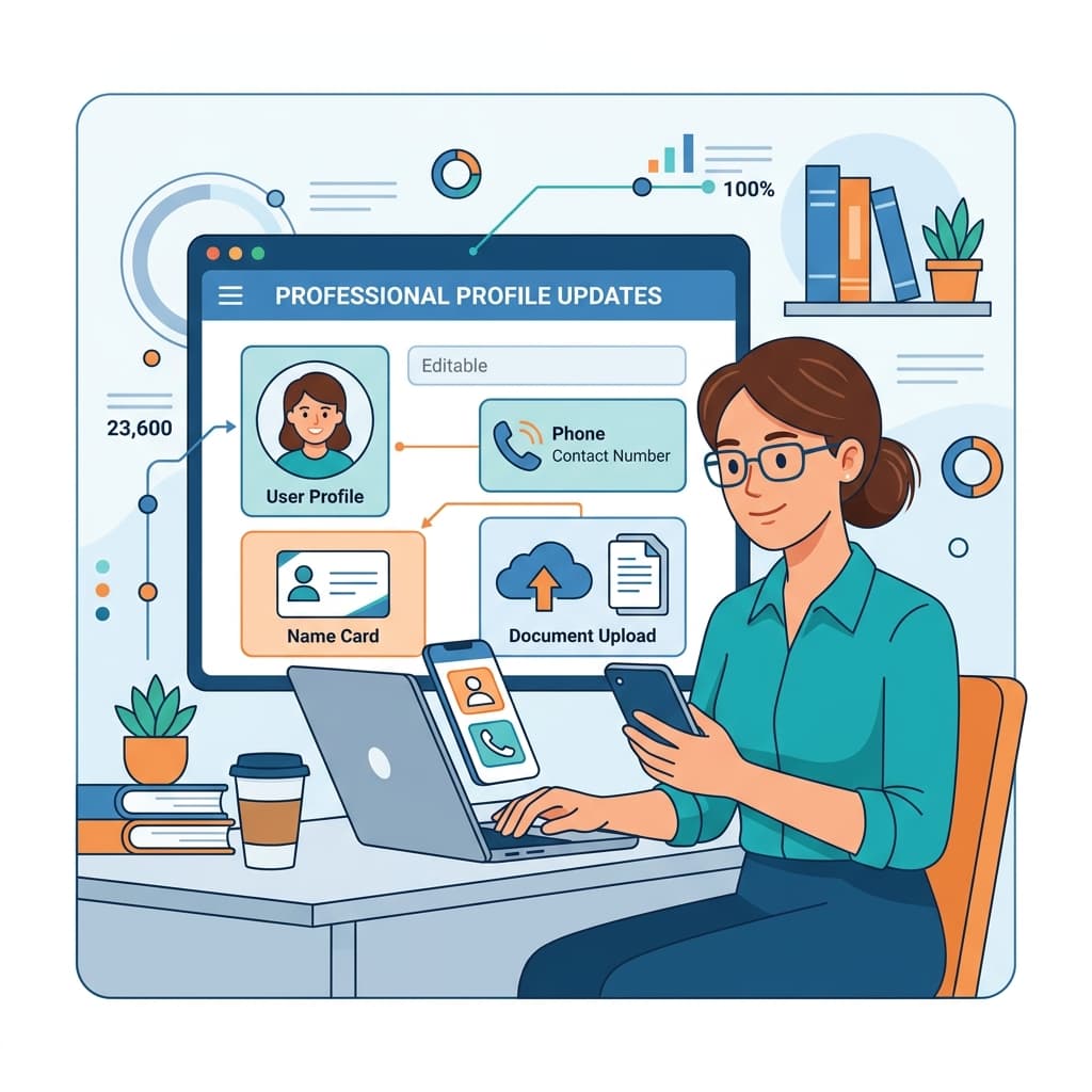 Name Change or New Phone? How to Update Your Personal Details on SACE