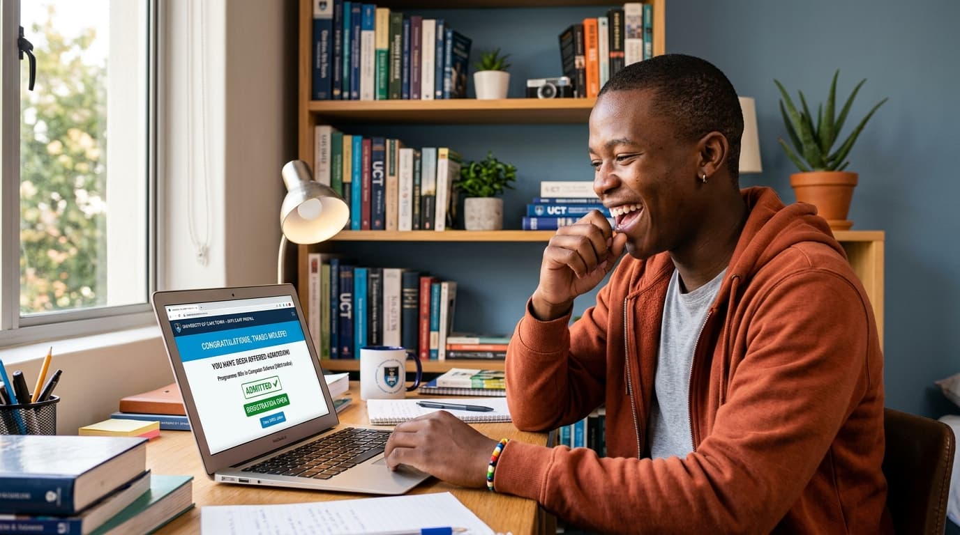 How to Check Your Application Status After You Apply at UNISA: A Complete Troubleshooting Guide